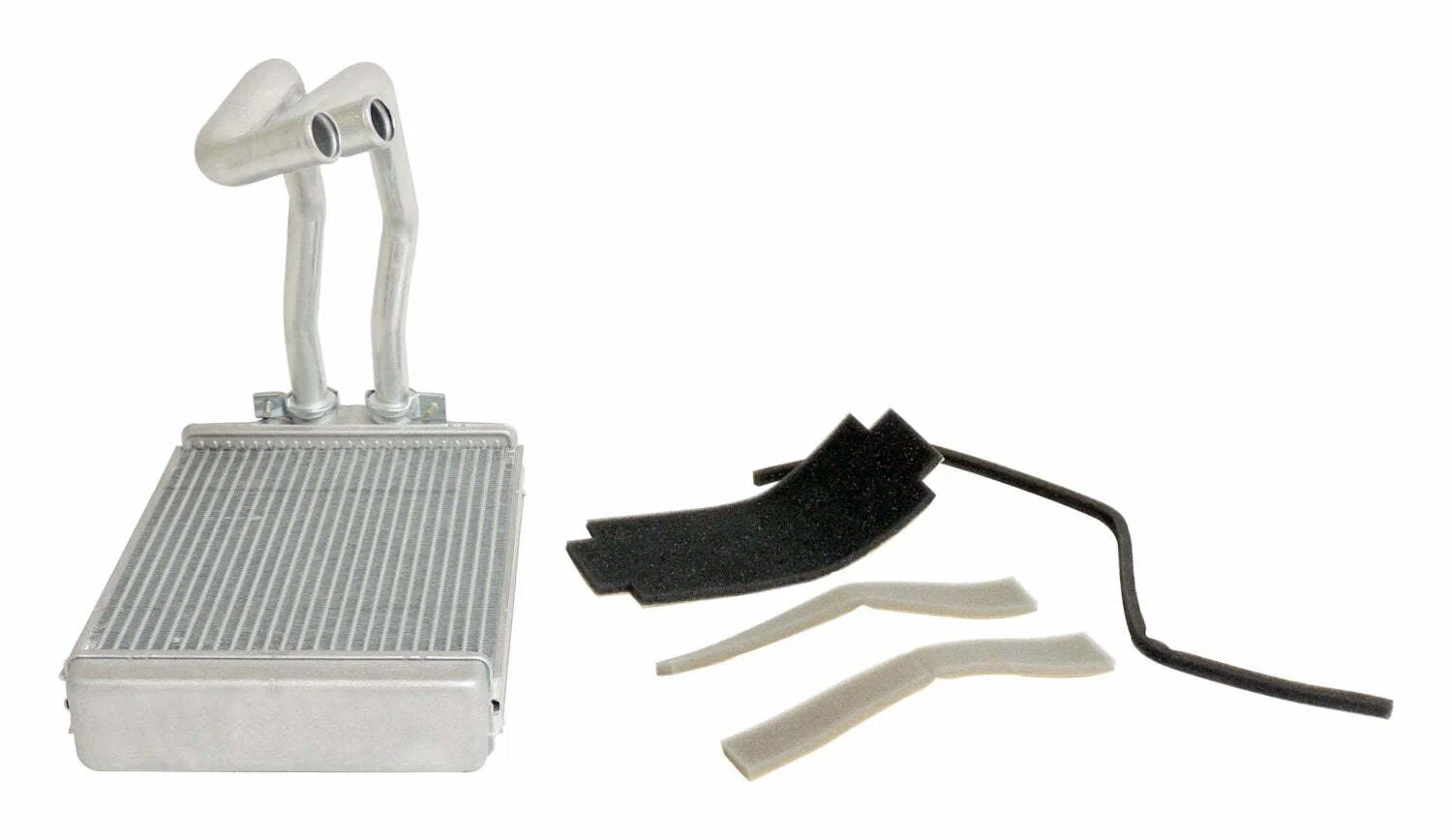 Crown Automotive - Aluminum Unpainted Heater Core - 5012691AB